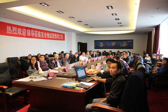 南北聯(lián)合，助力雙向輸出工程建設
