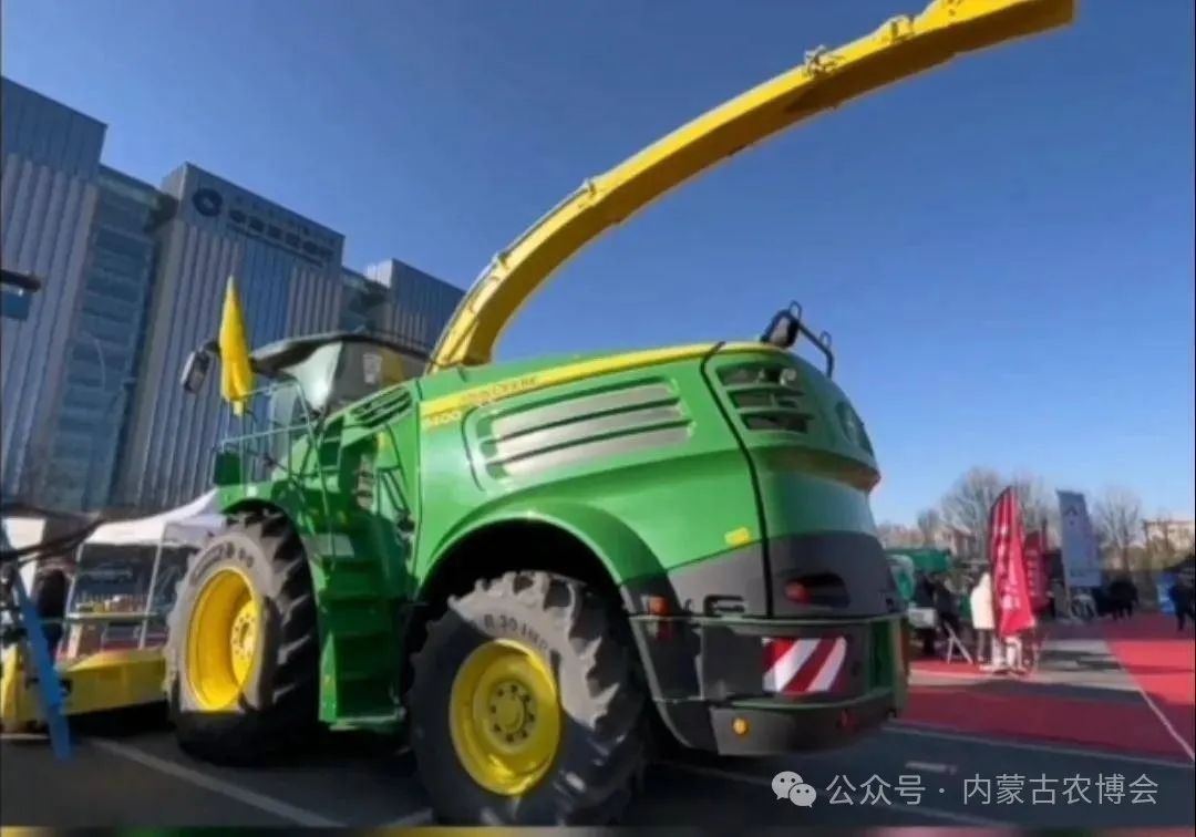 2024年第34屆內蒙古國際農業(yè)博覽會(huì )將于3月26日盛大召開(kāi)，七大展區、千余品類(lèi)、六萬(wàn)客商齊聚青城，敬請期待！